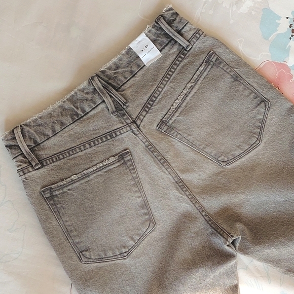 NWOT Good American good boyfriend jeans - Picture 10 of 16